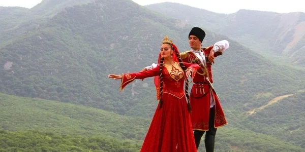 Кавказская музыка