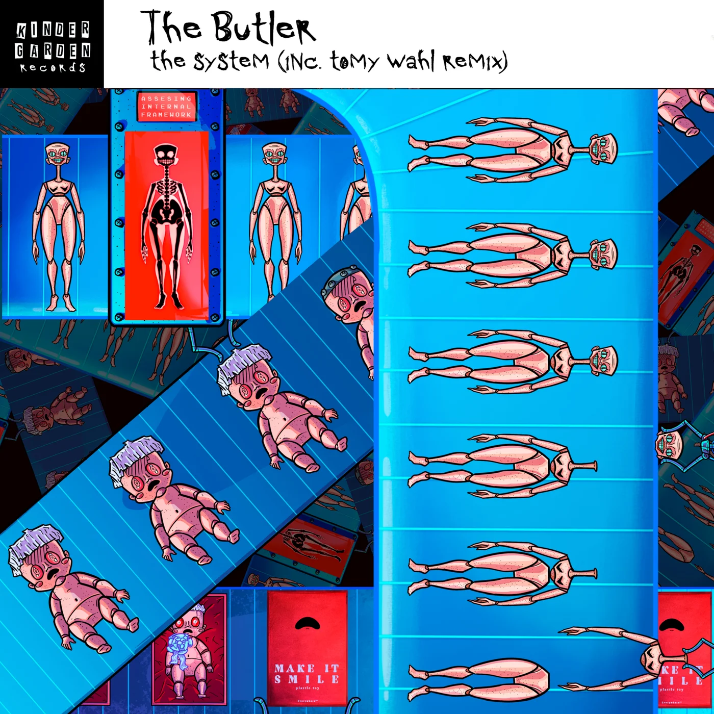 The Butler - Perception (Original Mix)