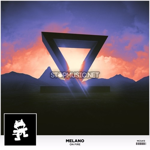Melano - On Fire