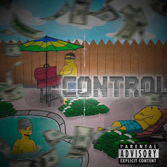 Asik - Control (feat. Baller & Patron Hanzo)