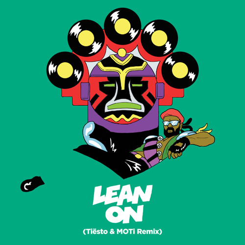 Major Lazer & DJ Snake - Lean On (feat. MØ)