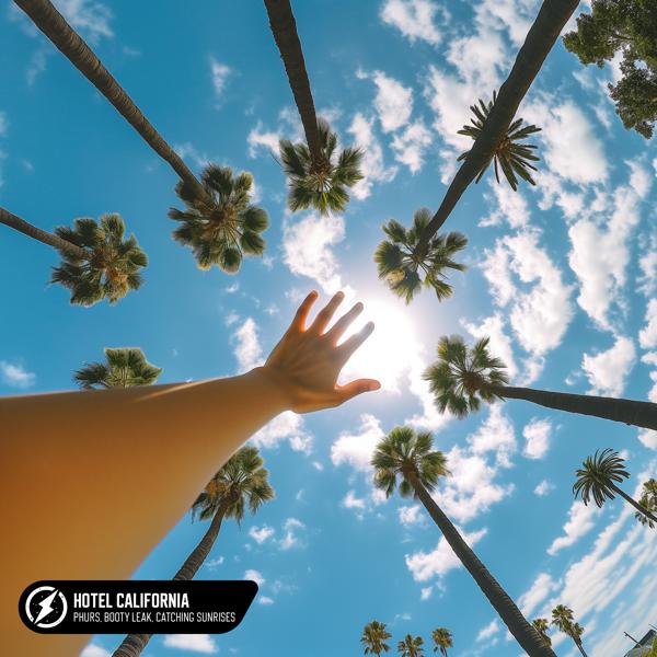 PHURS, Catching Sunrises - Hotel California