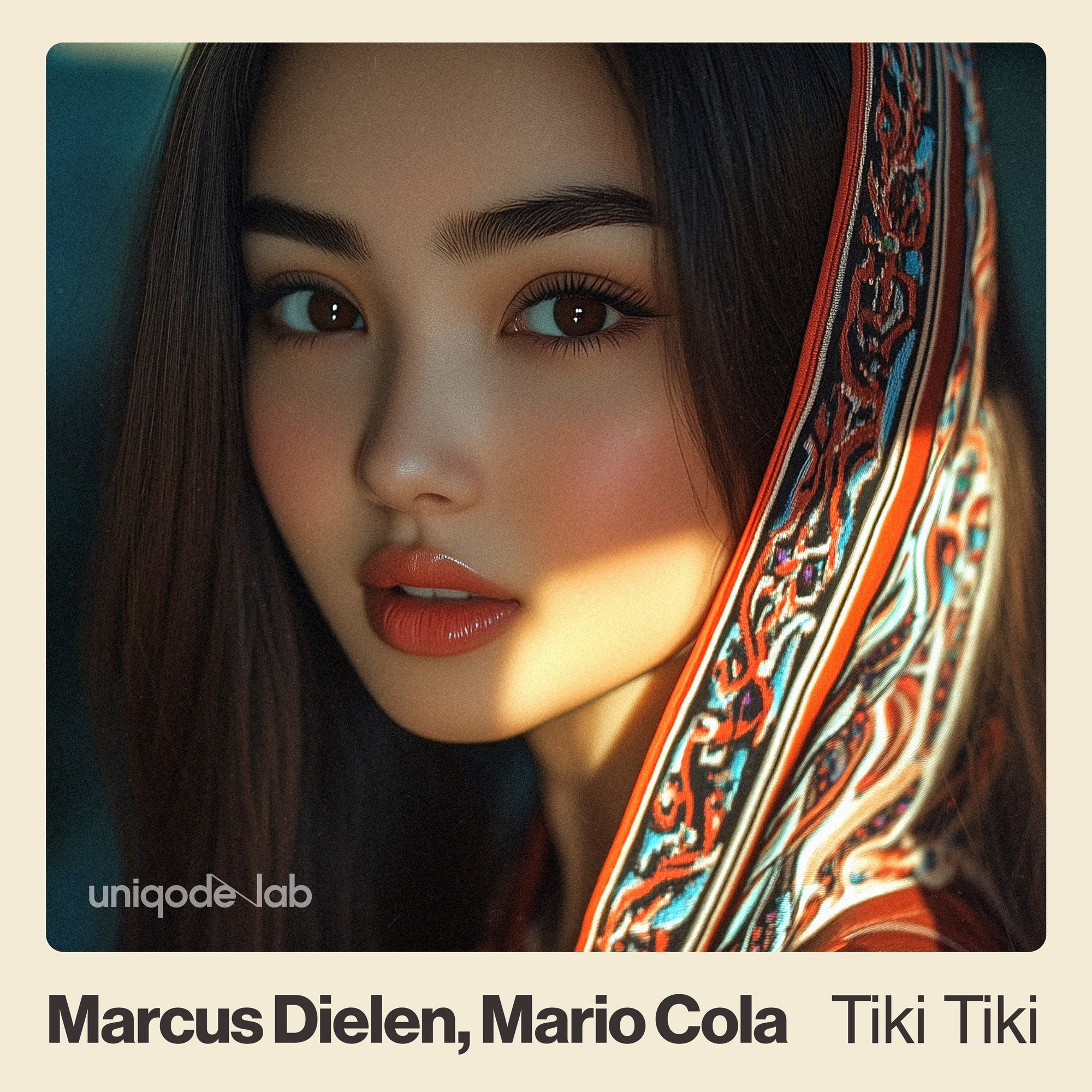 Marcus Dielen - Tiki Tiki (feat. Mario Cola)