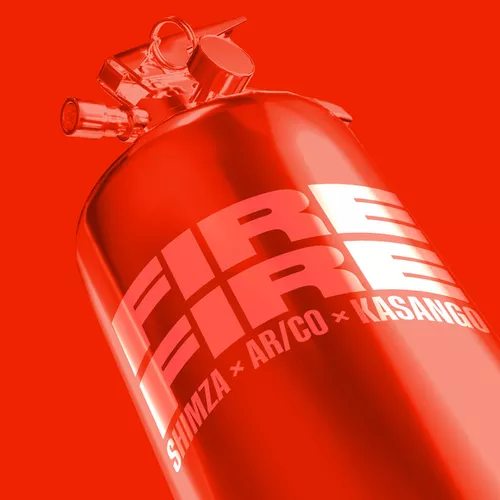 Shimza & AR/CO feat. Kasango - Fire Fire (Extended Mix)