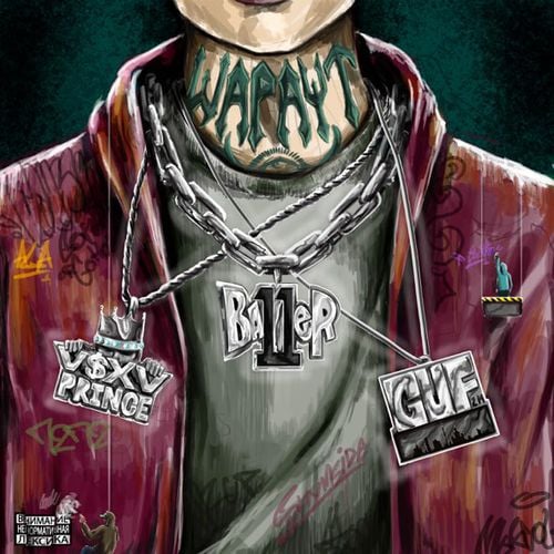 Guf - Шараут (feat. V $ X V Prince & Baller)