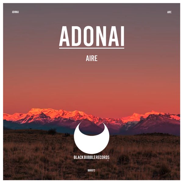 Adonai - Say (Extended Mix)