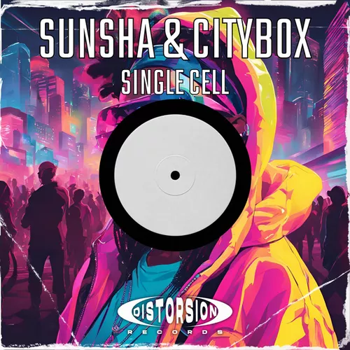 Sunsha & Citybox - Single Cell (Original Mix)