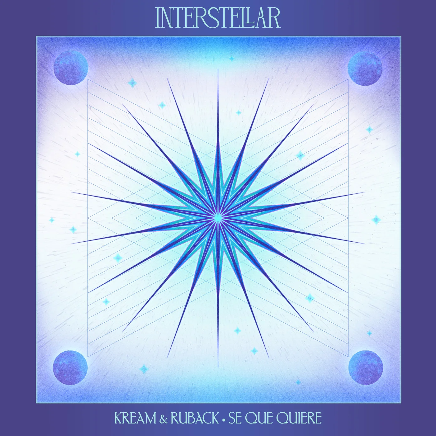 Kream & Ruback - Se Que Quiere (Extended Mix)