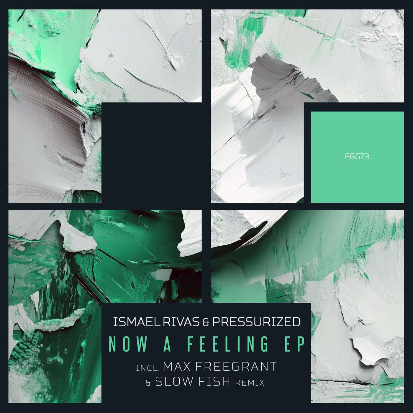 Ismael Rivas & Pressurized - Now A Feeling (Max Freegrant & Slow Fish Remix)
