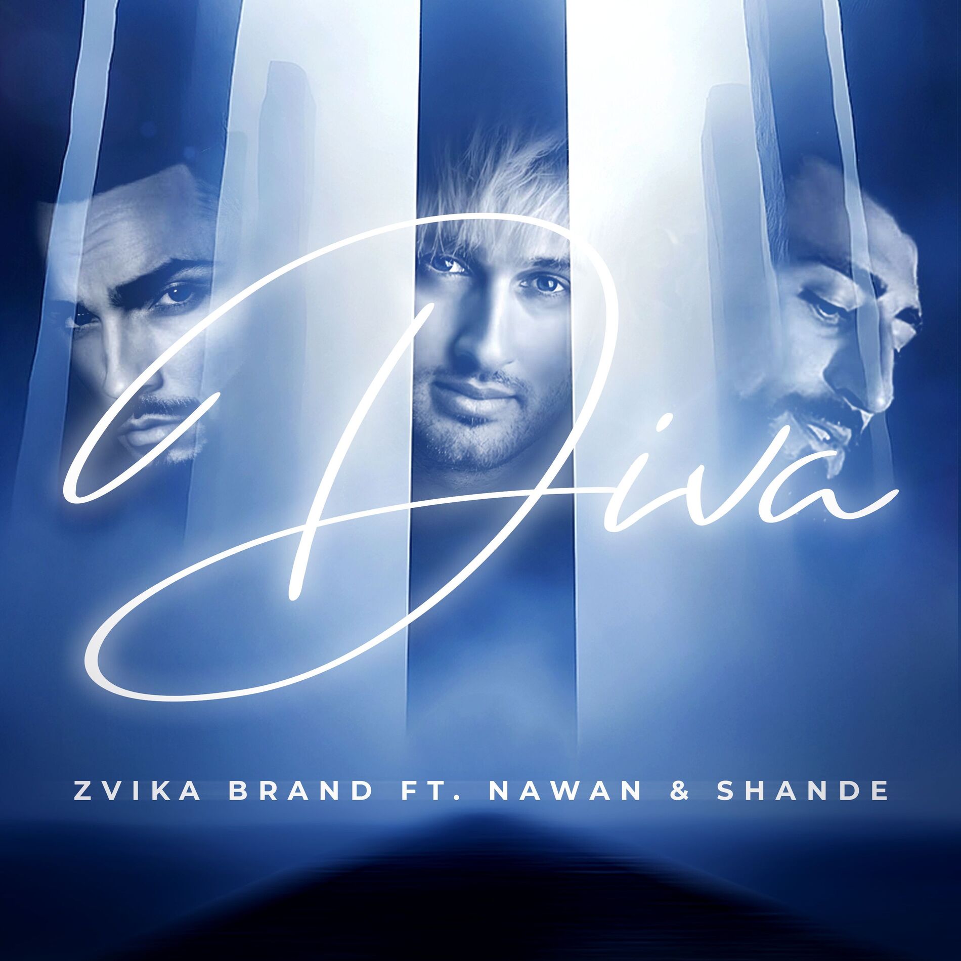 Zvika Brand - Diva (feat. Nawan & Shande)