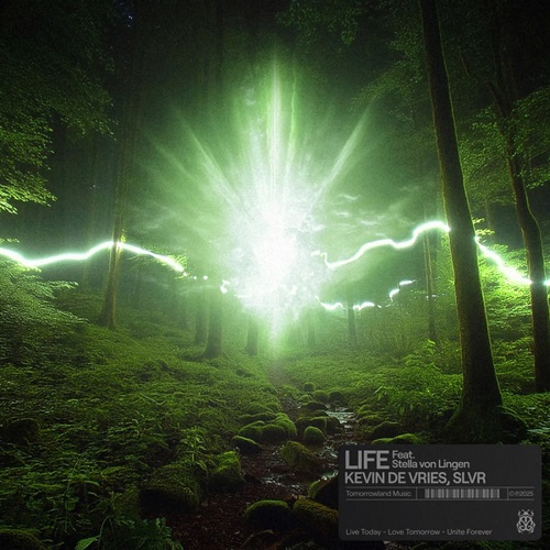 Kevin De Vries & Slvr feat. Stella Von Lingen - Life (Original Mix)