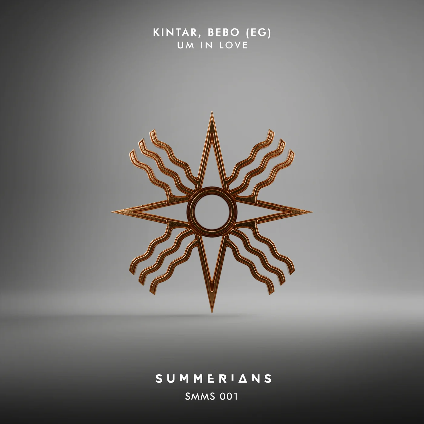 Kintar & Bebo - Um In Love (Original Mix)