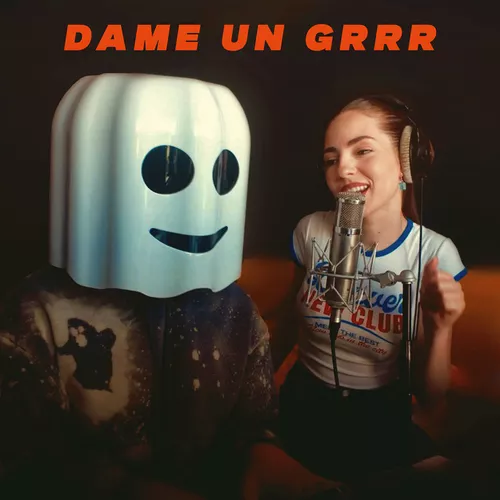 Fantomel - Dame Un Grrr (feat. Kate Linn)